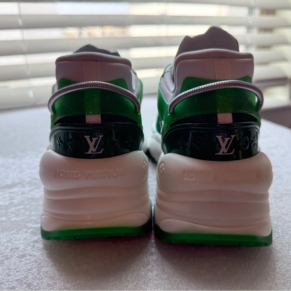 Louis Vuitton Authentic BNIB Run 55 Sneaker
